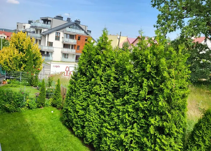 Apartament Domaniowka