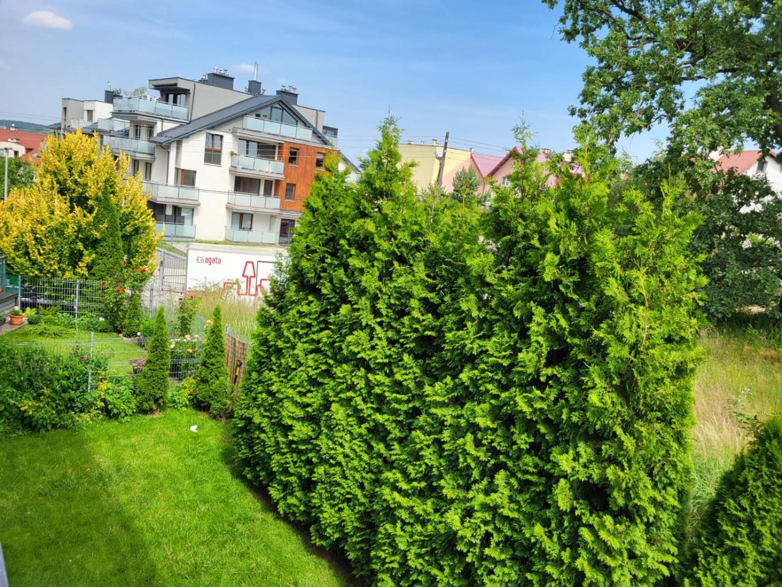 Apartment Domaniowka