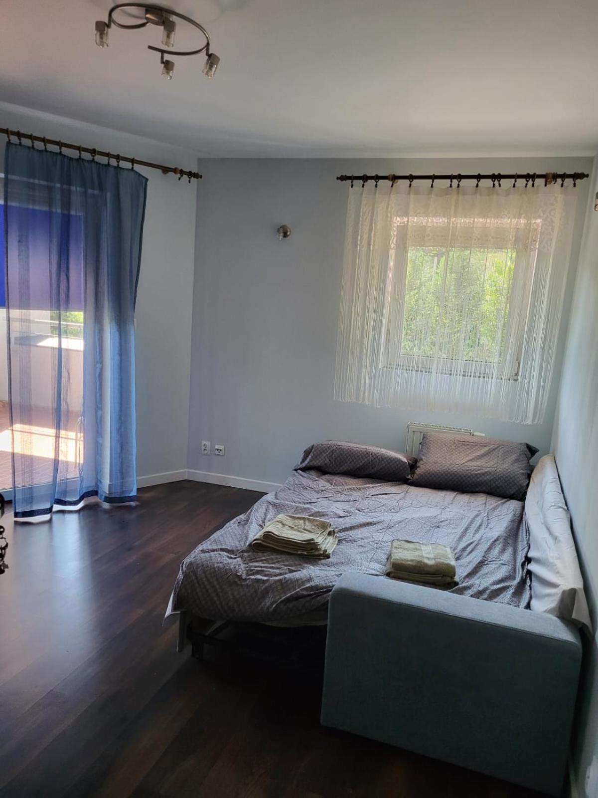 Apartment Domaniowka